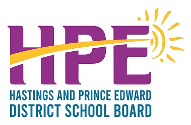 Hastings and Prince Edward District School Board  Logo
